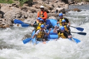 Intermediate Raft Trips